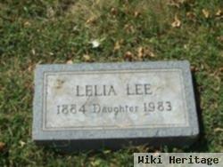 Lelia Lee Moore