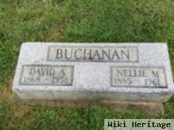 Nellie H Buchanan