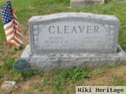 Lydia Romig Cleaver