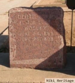 Bertie Wooley