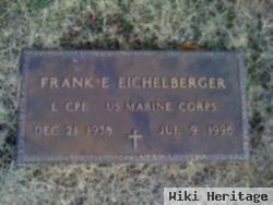 Frank E. Eichelberger