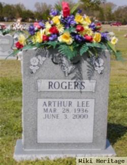 Arthur Lee Rogers