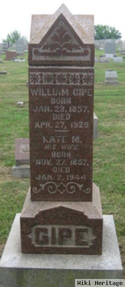 Kate M. Leathery Gipe