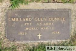 Millard Glen Dunfee