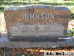 Charles E. Johnson