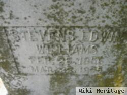 Stevens Edwin Williams