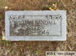 William Randall Estes