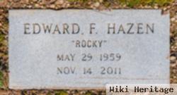 Edward F. Hazen