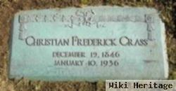 Christian Frederick Crass