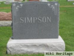 Emma Green Hill Simpson