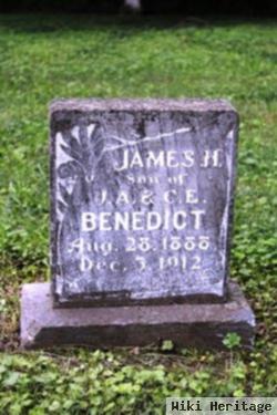 James H. Benedict