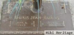 Doris Jean Burns