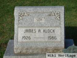 James A. Klock