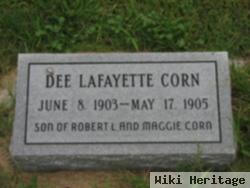 Dee Lafayette Corn