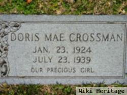 Doris Mae Crossman