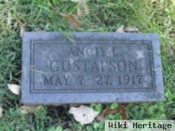 Ancil L Gustafson