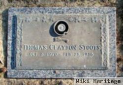 Thomas Clayton Stoots