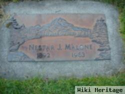 Nestar J Malone