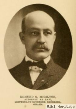 Edmund George Mcgilton