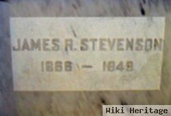 James R Stevenson