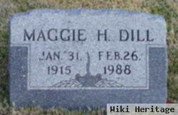 Maggie H Dill