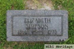 Elizabeth Simpson