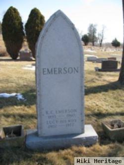 K C Emerson