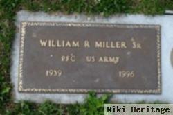 William R. Miller, Sr