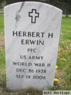 Herbert Hoover (Catfish) Erwin