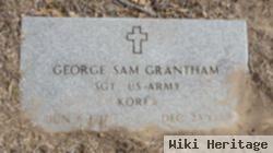 George Sam Grantham