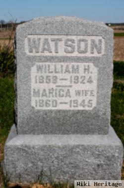 William H. Watson