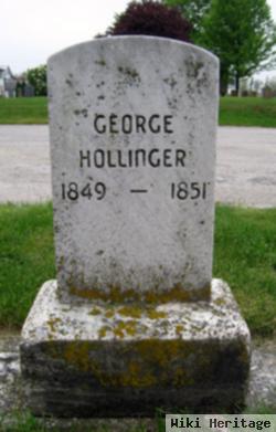 George Hollinger