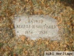 August H Noltimier