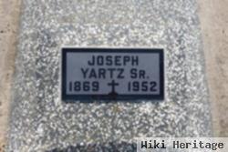 Joseph Yartz, Sr