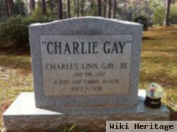 Charles Linn Gay, Iii