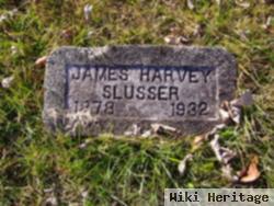 James Harvey Slusser