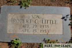 Robert C Little