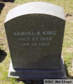 Samuel A. King