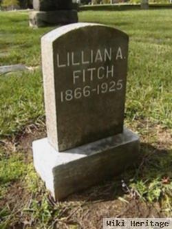 Lillian Amelia Newhall Fitch