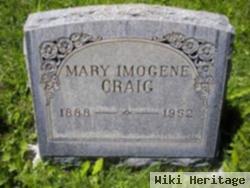 Mary Imogene Woods Craig