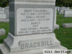 Henry P. Brackbill