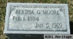 Bertha G. Mcqueen Moore