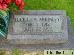 Lucille Worsham Mckinley