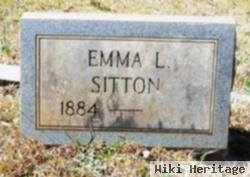 Emma Lay Sitton