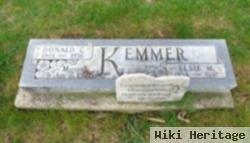 Donald Chester Kemmer