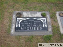 Gladys Marie Owens Mcqueen