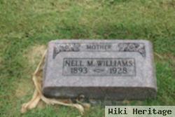 Nellie May "nell" Williams