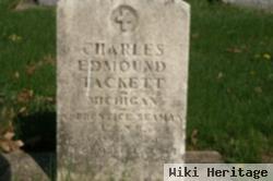 Charles Edmound Tackett