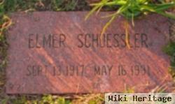 Elmer Schuessler