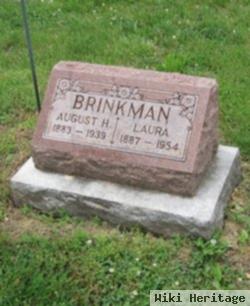 Laura M. Simpson Brinkman